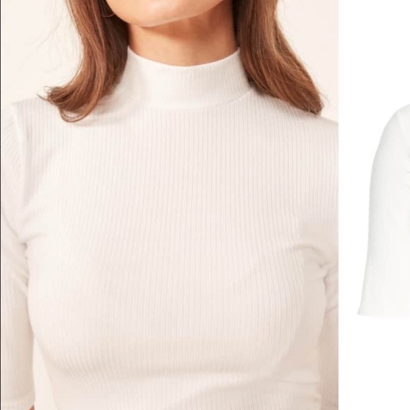 Reformation Turtle Neck - Picture 4 of 4